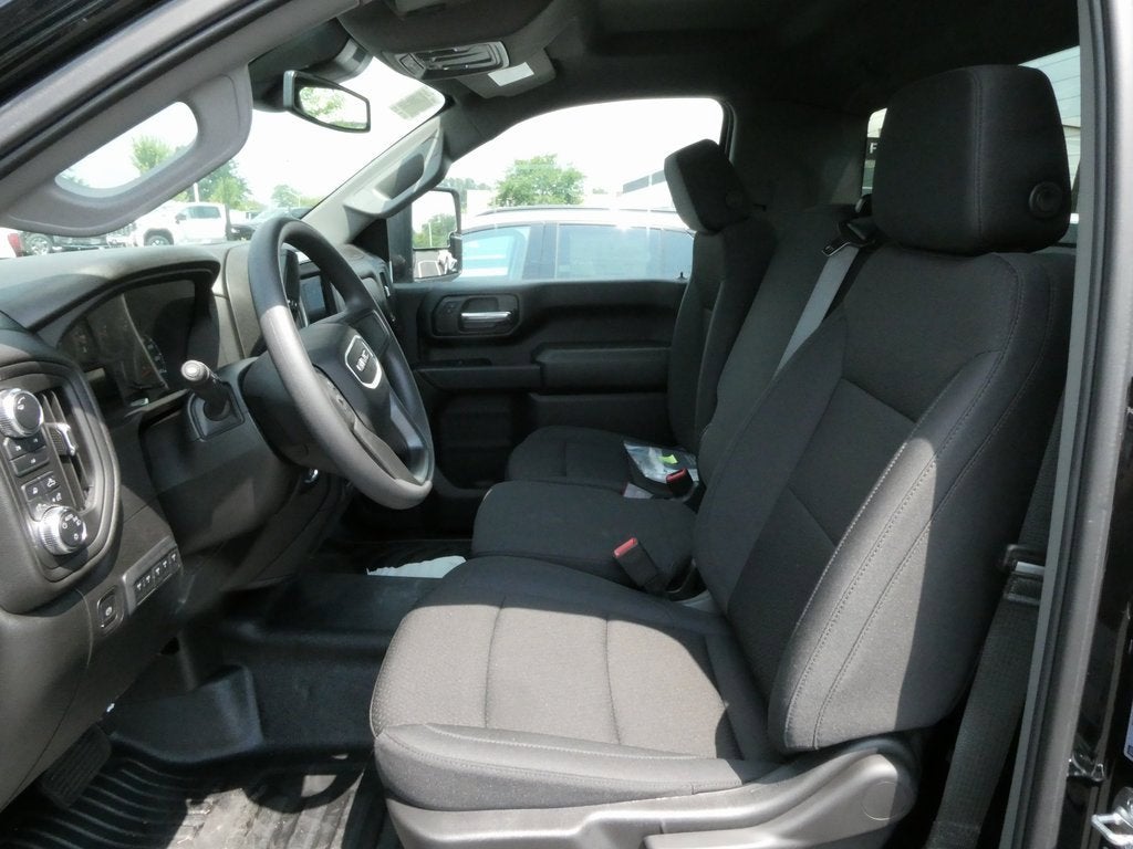 2025 GMC Sierra 2500 HD Pro