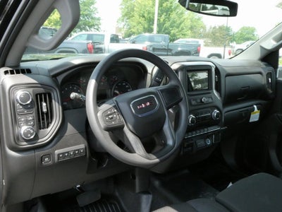 2025 GMC Sierra 2500 HD Pro