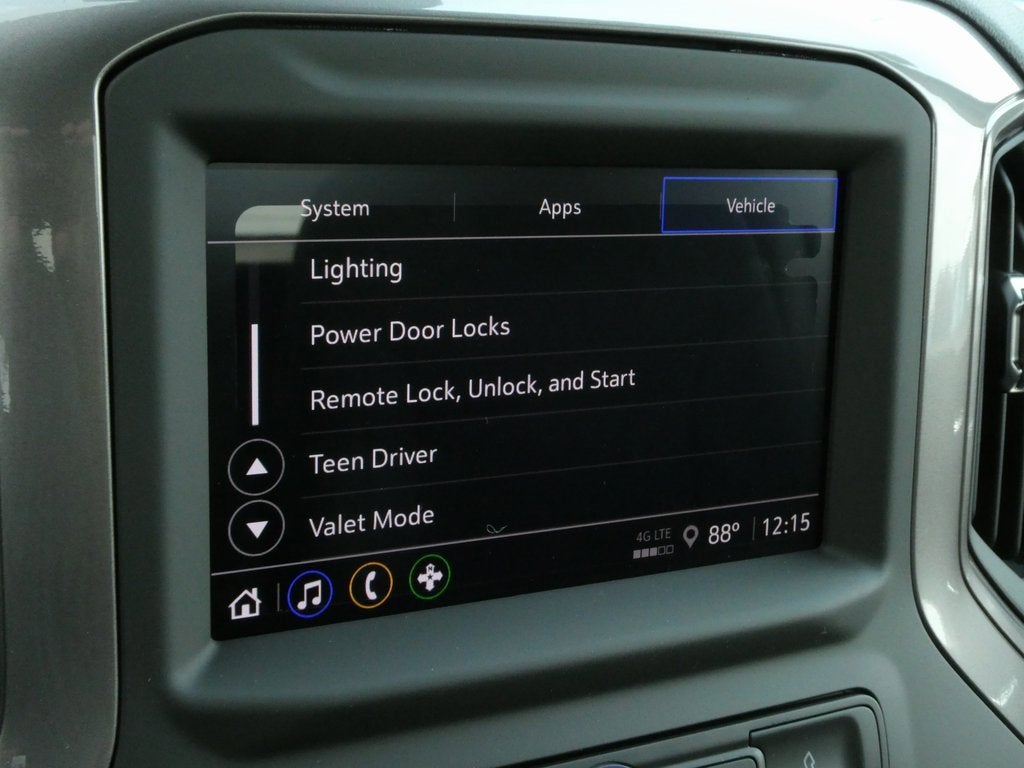 2025 GMC Sierra 2500 HD Pro