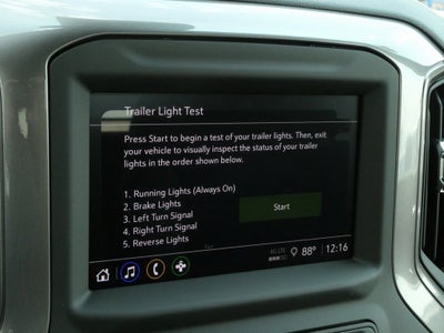 2025 GMC Sierra 2500 HD Pro