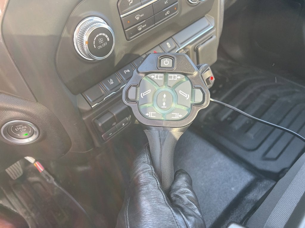 2025 GMC Sierra 2500 HD Pro