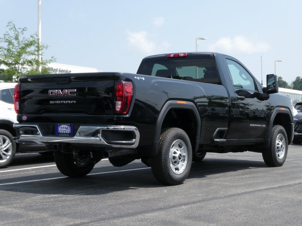 2025 GMC Sierra 2500 HD Pro