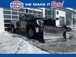 2025 GMC Sierra 2500 HD Pro