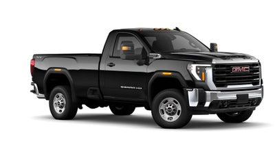 2025 GMC Sierra 2500 HD Pro