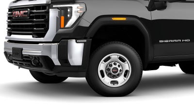 2025 GMC Sierra 2500 HD Pro