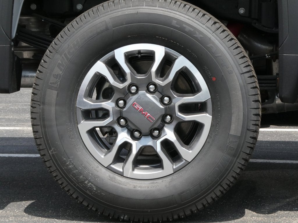 2025 GMC Sierra 3500 HD Pro