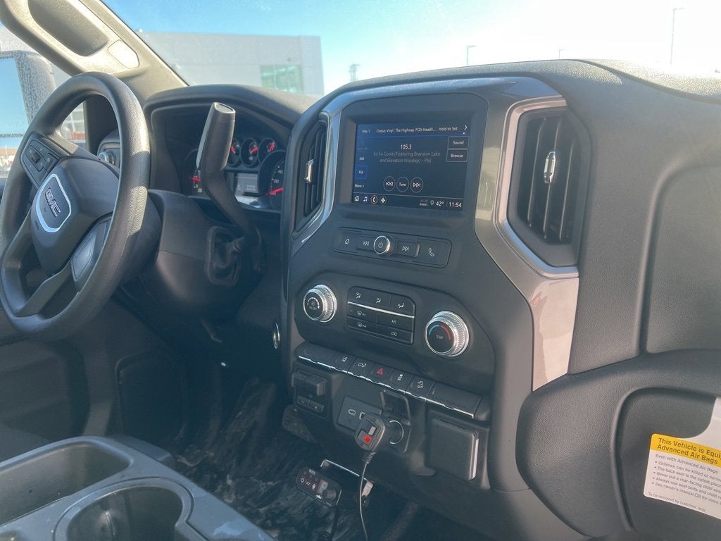 2025 GMC Sierra 3500 HD Pro
