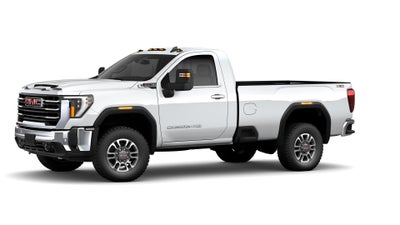 2026 GMC Sierra 3500 HD SLE