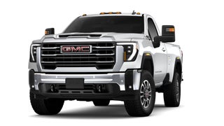 2026 GMC Sierra 3500 HD SLE