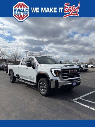 2024 GMC Sierra 2500 HD SLE