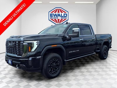 2024 GMC Sierra 2500 HD Denali Ultimate