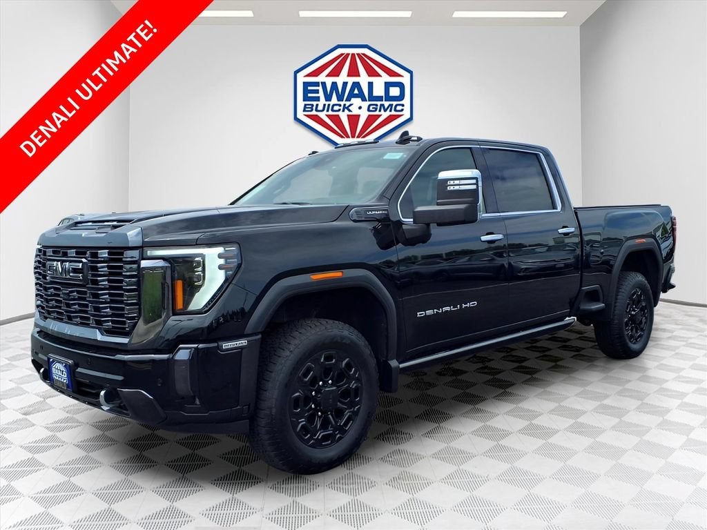 2024 GMC Sierra 2500 HD Denali Ultimate