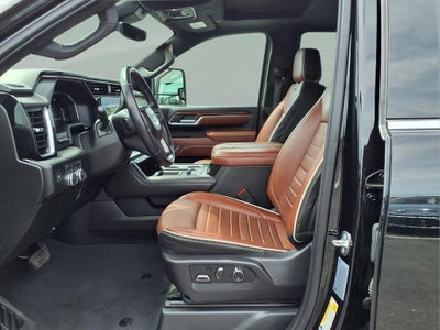 2024 GMC Sierra 2500 HD Denali Ultimate