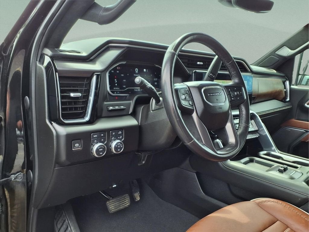 2024 GMC Sierra 2500 HD Denali Ultimate