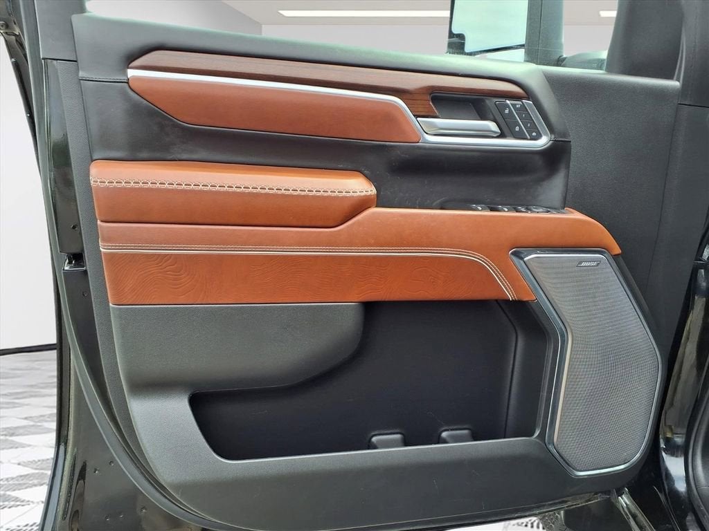 2024 GMC Sierra 2500 HD Denali Ultimate