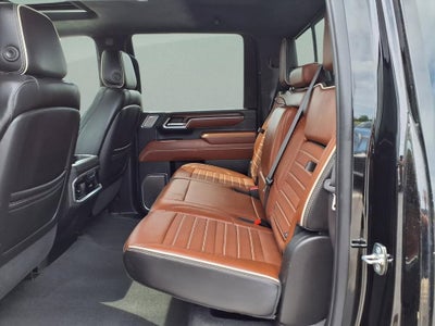 2024 GMC Sierra 2500 HD Denali Ultimate