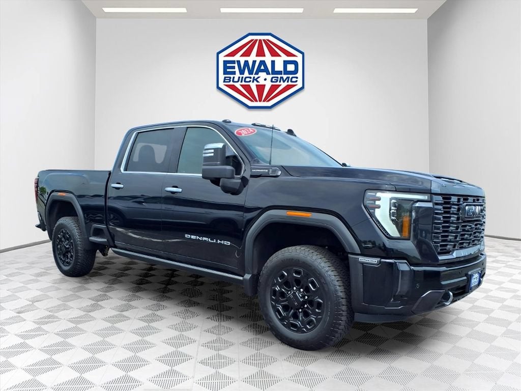 2024 GMC Sierra 2500 HD Denali Ultimate