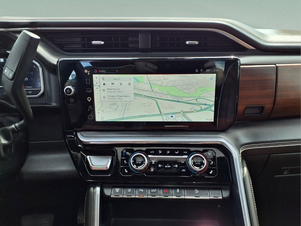 2024 GMC Sierra 2500 HD Denali Ultimate