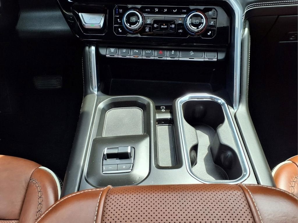2024 GMC Sierra 2500 HD Denali Ultimate