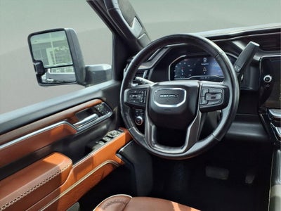 2024 GMC Sierra 2500 HD Denali Ultimate