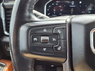 2024 GMC Sierra 2500 HD Denali Ultimate