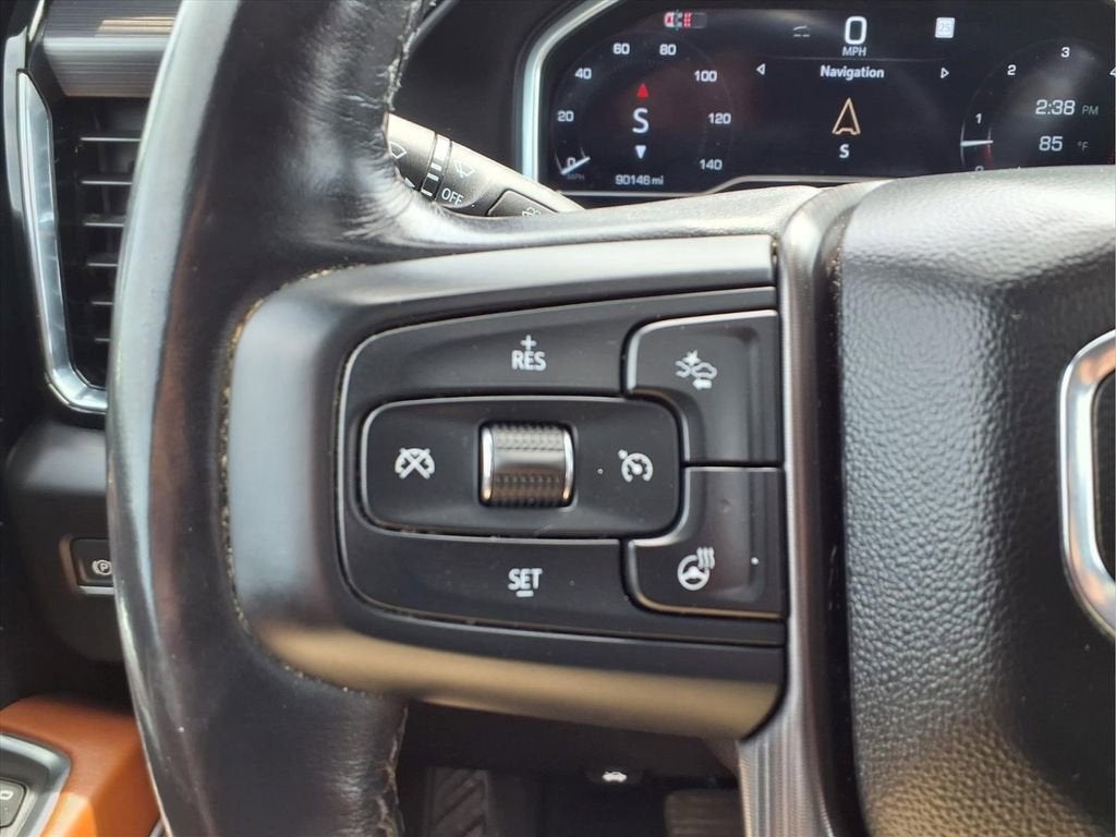 2024 GMC Sierra 2500 HD Denali Ultimate