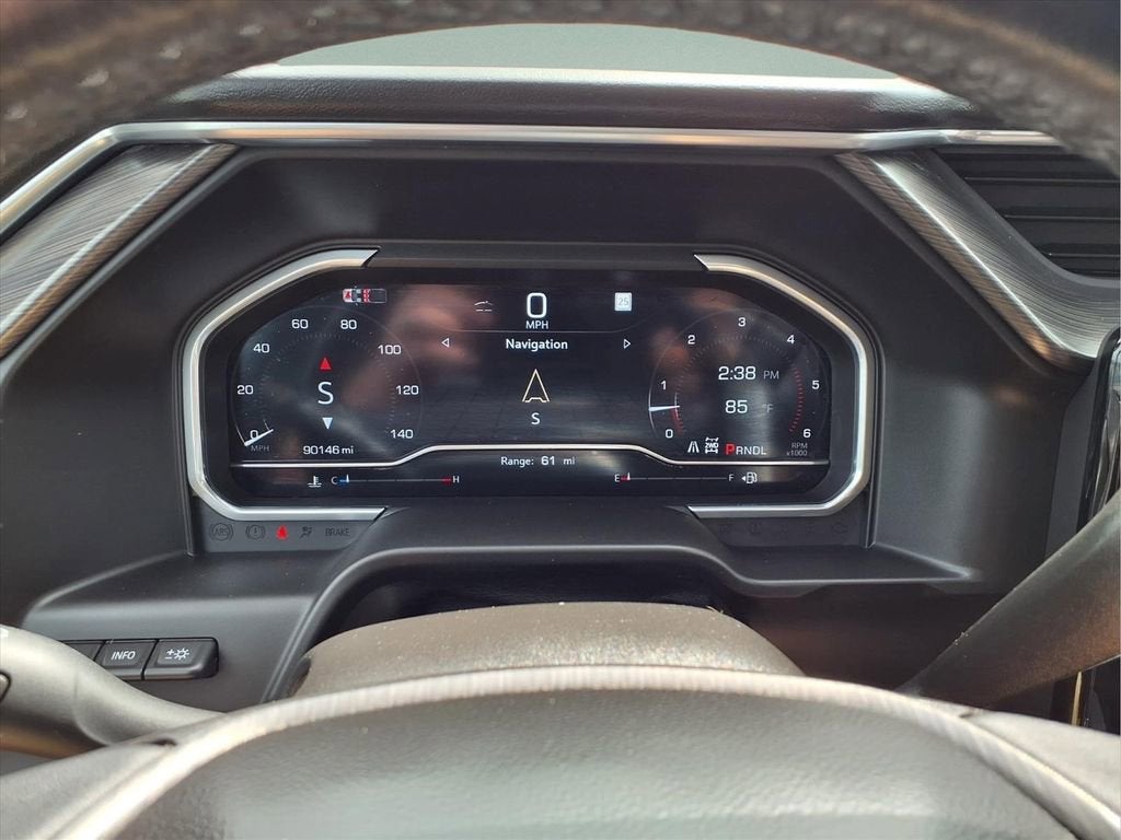 2024 GMC Sierra 2500 HD Denali Ultimate