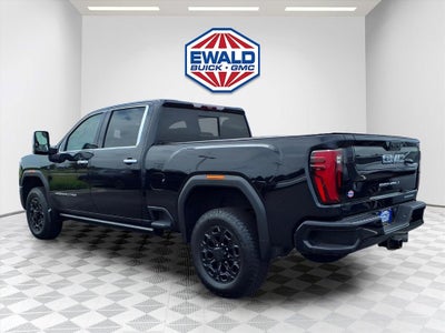 2024 GMC Sierra 2500 HD Denali Ultimate