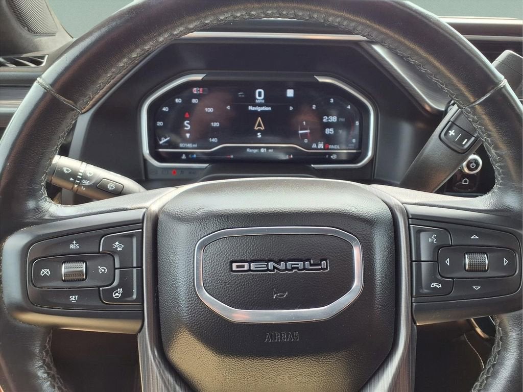 2024 GMC Sierra 2500 HD Denali Ultimate