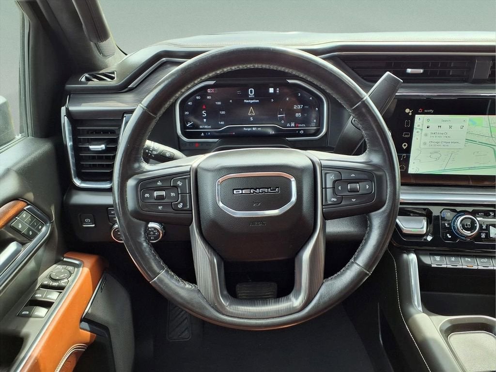 2024 GMC Sierra 2500 HD Denali Ultimate