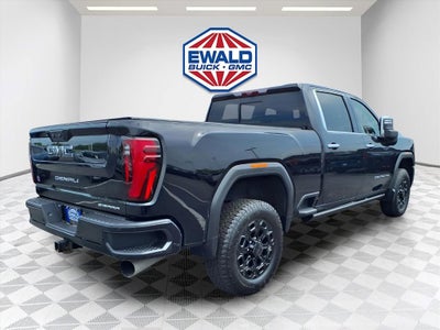 2024 GMC Sierra 2500 HD Denali Ultimate