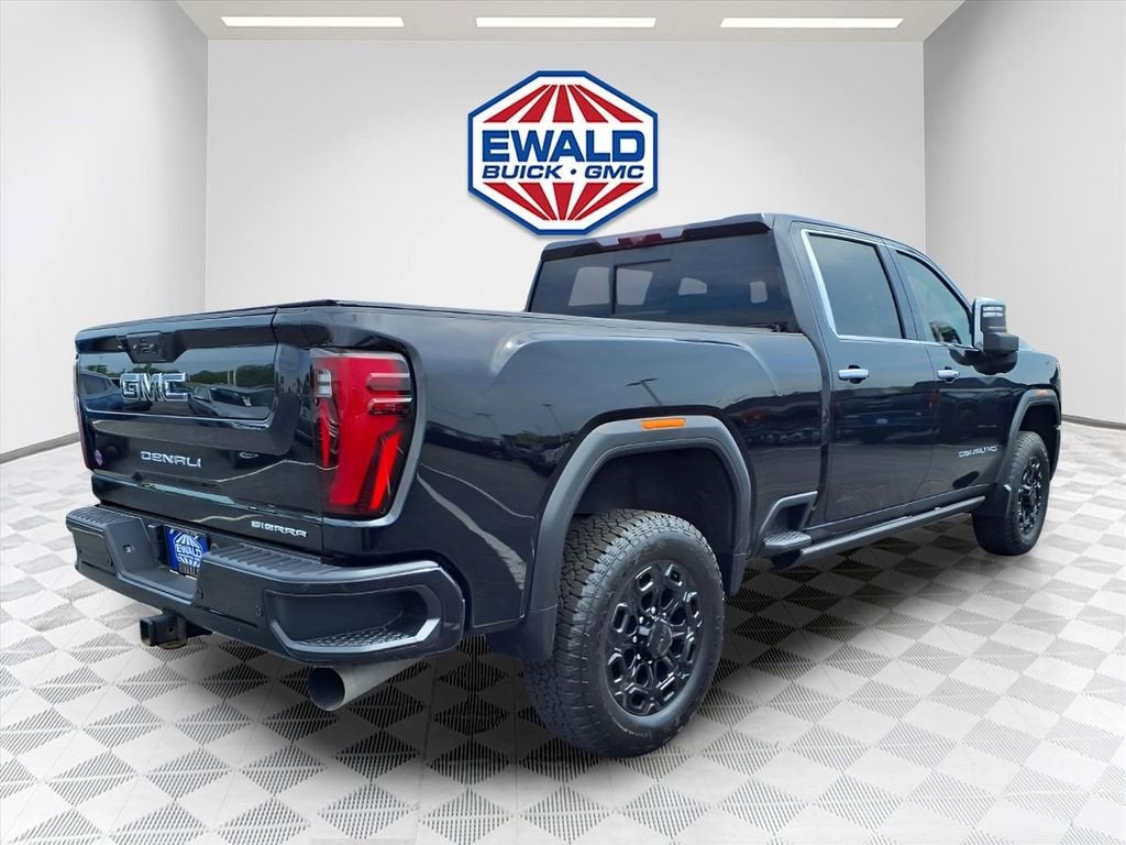 2024 GMC Sierra 2500 HD Denali Ultimate