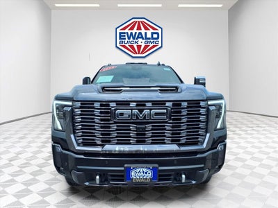 2024 GMC Sierra 2500 HD Denali Ultimate