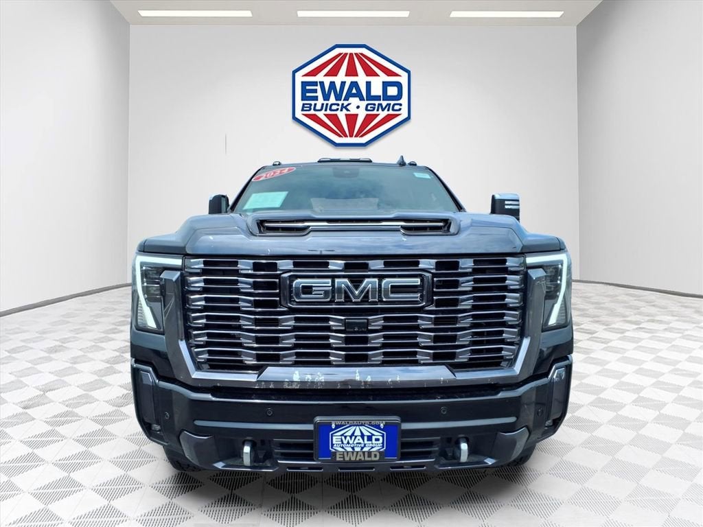 2024 GMC Sierra 2500 HD Denali Ultimate