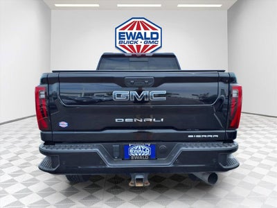 2024 GMC Sierra 2500 HD Denali Ultimate