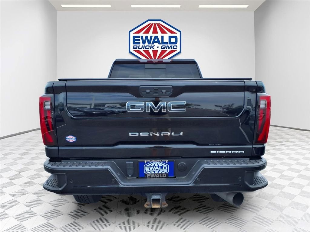 2024 GMC Sierra 2500 HD Denali Ultimate