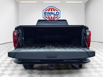 2024 GMC Sierra 2500 HD Denali Ultimate