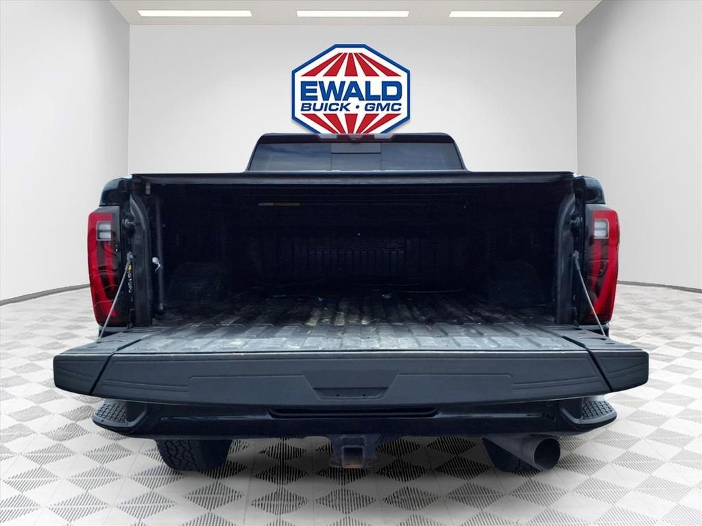 2024 GMC Sierra 2500 HD Denali Ultimate