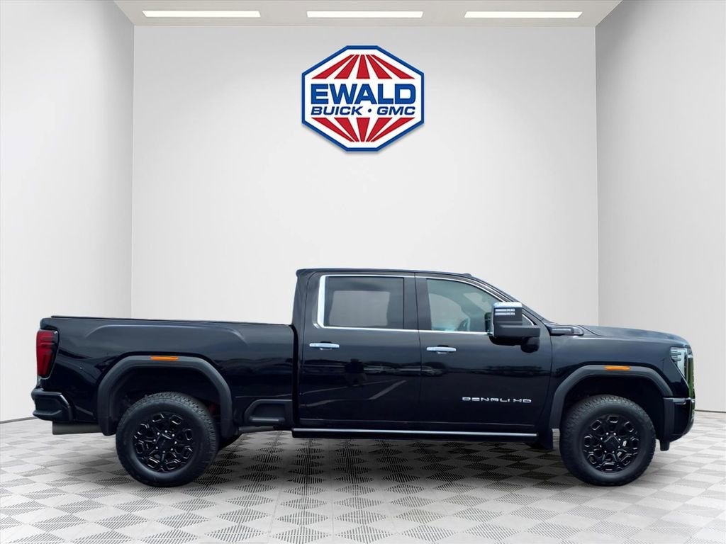 2024 GMC Sierra 2500 HD Denali Ultimate