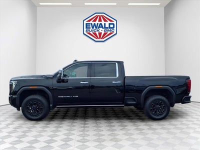 2024 GMC Sierra 2500 HD Denali Ultimate