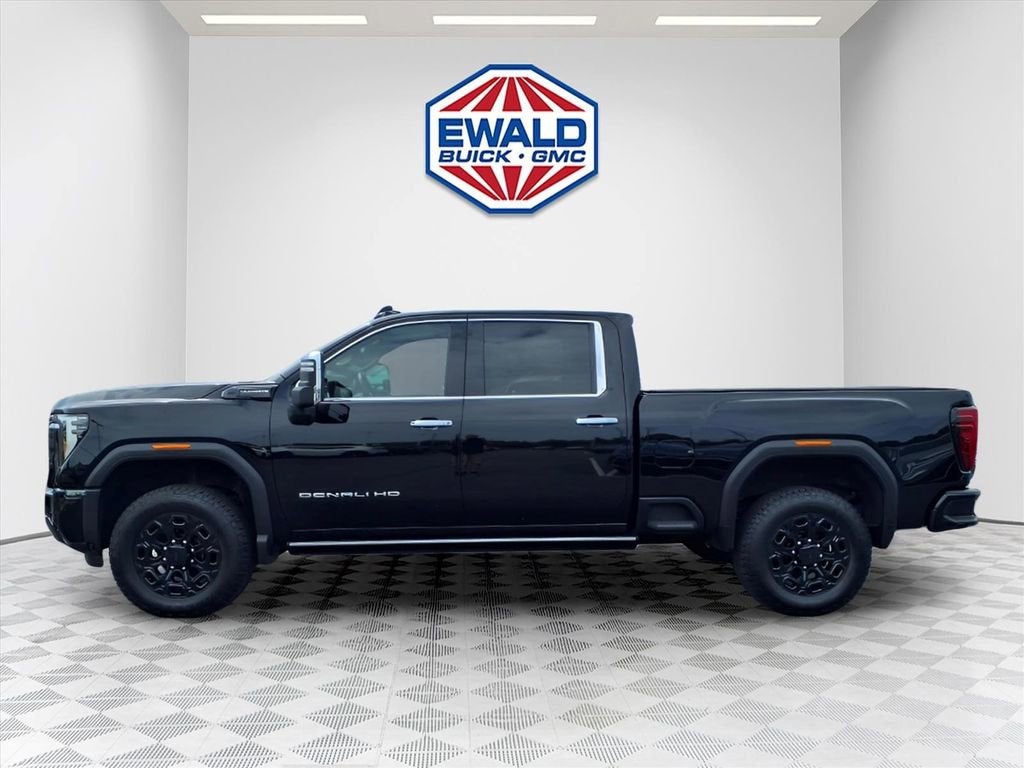 2024 GMC Sierra 2500 HD Denali Ultimate