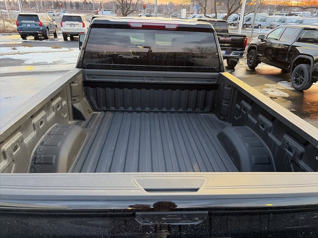 2025 GMC Sierra 2500 HD Pro