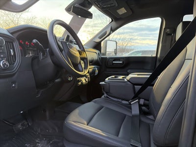 2025 GMC Sierra 2500 HD Pro