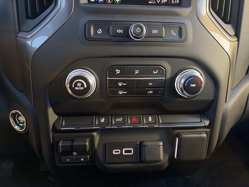 2025 GMC Sierra 2500 HD Pro