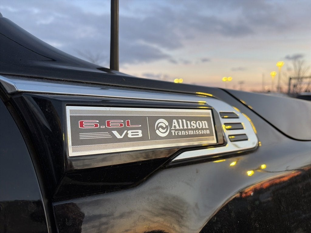 2025 GMC Sierra 2500 HD Pro