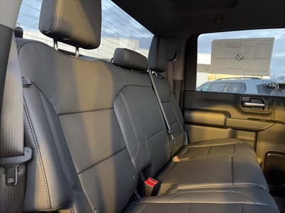 2025 GMC Sierra 2500 HD Pro