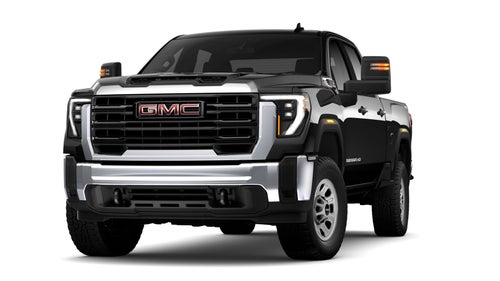 2025 GMC Sierra 2500 HD Pro
