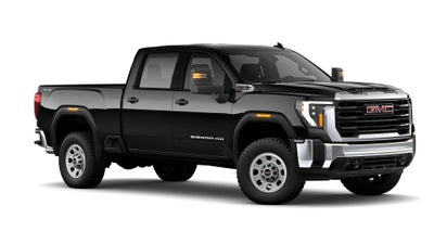 2025 GMC Sierra 2500 HD Pro