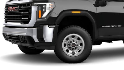 2025 GMC Sierra 2500 HD Pro