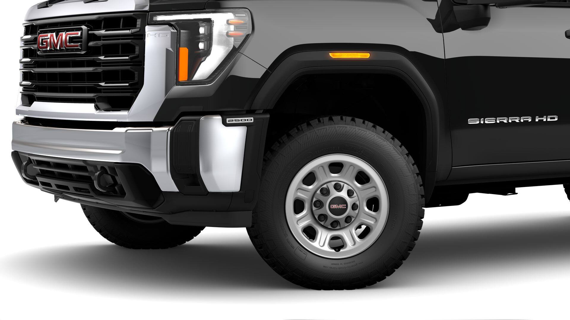 2025 GMC Sierra 2500 HD Pro